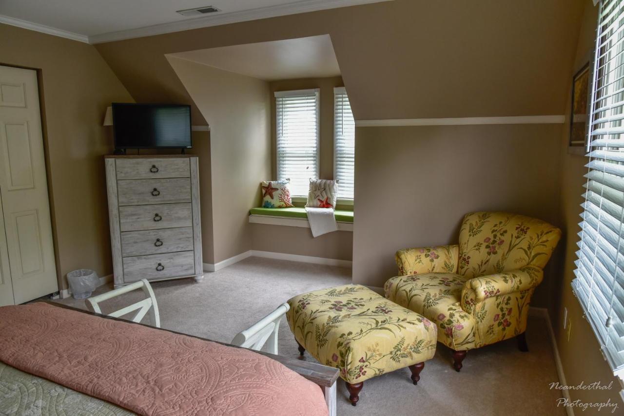 The Yellow Rose Of Talbot Bed And Breakfast Easton Exterior photo