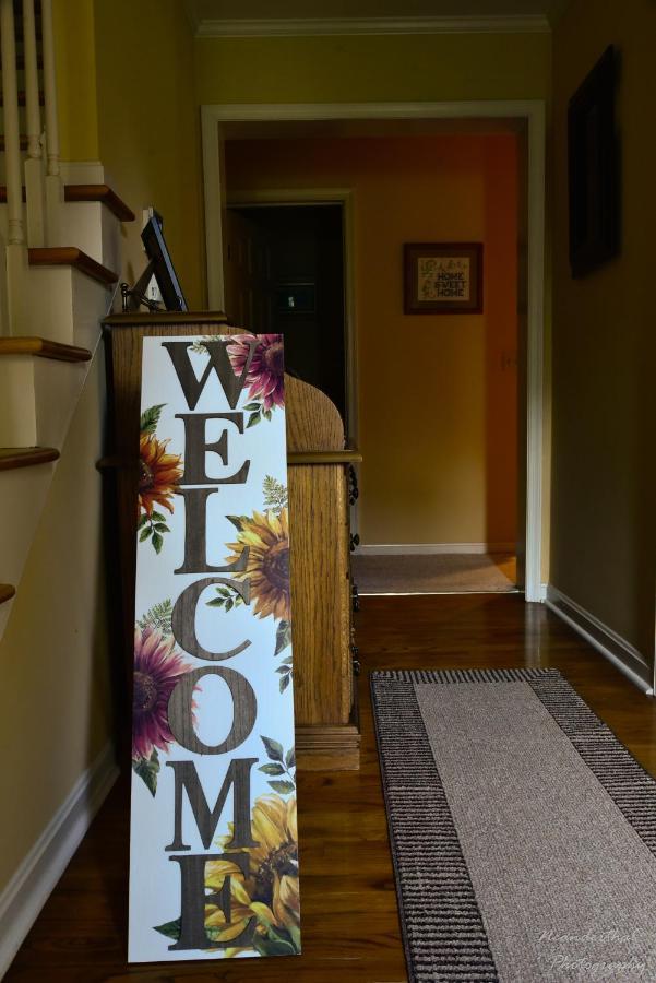 The Yellow Rose Of Talbot Bed And Breakfast Easton Exterior photo